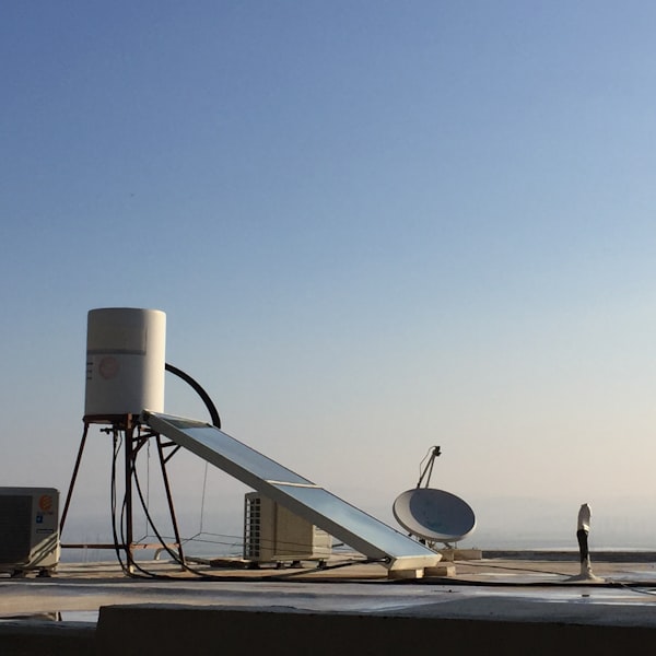 全玻璃真空管太阳能热水器