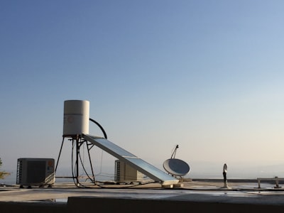 全玻璃真空管太阳能热水器